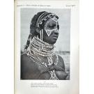 ESTERMANN, Padre Carlos. - ALBUM DE PENTEADOS DO SUDOESTE DE ANGOLA. 