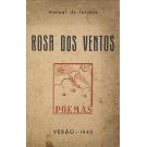 FONSECA, Manuel da. - ROSA DOS VENTOS. Desenhos de Manuel Ribeiro. 