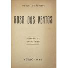 FONSECA, Manuel da. - ROSA DOS VENTOS. Desenhos de Manuel Ribeiro. 