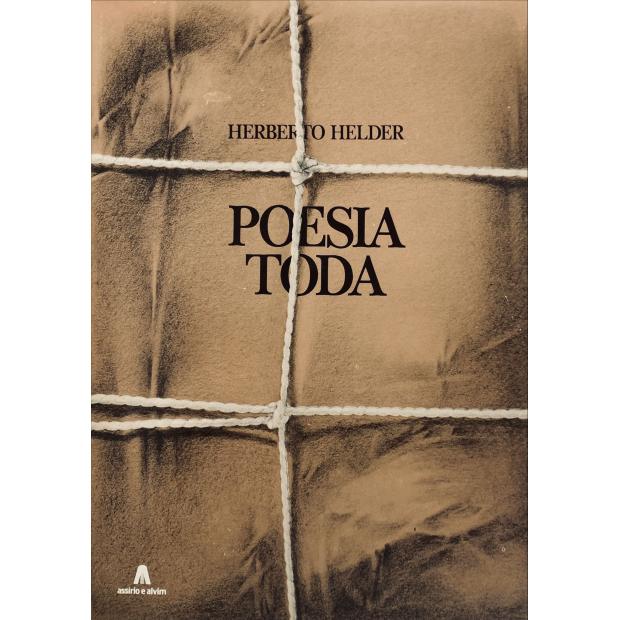 HELDER, Herberto. - POESIA TODA.