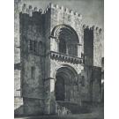 INVENTÁRIO ARTISTICO DE PORTUGAL. II CIDADE DE COIMBRA, por Vergílio Correia e Nogueira Gonçalves. 
