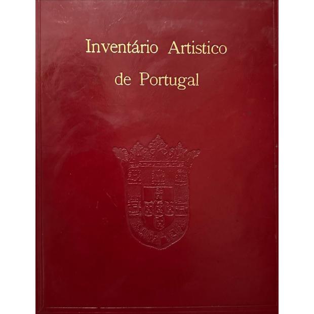INVENTÁRIO ARTISTICO DE PORTUGAL. II CIDADE DE COIMBRA, por Vergílio Correia e Nogueira Gonçalves. 