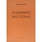 LARANJEIRA, Manuel. - PESSIMISMO NACIONAL. 