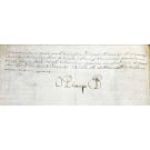 MANUSCRITO. - D. MARIA I. Carta régia de mercê.
