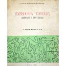 MARTINS, P. Joaquim. - SABEDORIA CABINDA. Símbolos e Provérbios. 