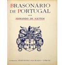 MATTOS, Armando de. - BRASONÁRIO DE PORTUGAL. Volume I (e II).