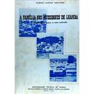 MONTEIRO, Ramiro Ladeiro. - A FAMÍLIA DOS MUSSEQUES DE LUANDA. Subsídios para o seu estudo.
