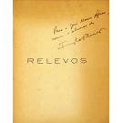 NAMORA, Fernando. - RELEVOS. Poemas. 