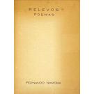 NAMORA, Fernando. - RELEVOS. Poemas. 