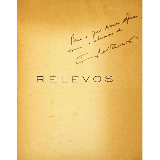 NAMORA, Fernando. - RELEVOS. Poemas. 