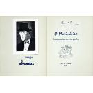 PESSOA, Fernando. -  O MARINHEIRO. Drama estático em um quadro.