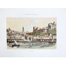 PINTO, Cesário Augusto. - AS MARGENS DO DOURO. Collecção de 12 vistas. 