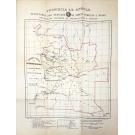 PROVINCIA DE ANGOLA. Providencias tomadas pelo General J. M. R. Norton de Matos, como Alto Comissario da República e Governador Geral.