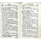 SÁ, José António de. - COMPENDIO DE OBSERVAÇOENS, Que fórmão o plano da Viagem Politica, e Filosofica, que se deve fazer dentro da Patria... Dedicada ao Principe do Brasil.