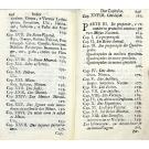 SÁ, José António de. - COMPENDIO DE OBSERVAÇOENS, Que fórmão o plano da Viagem Politica, e Filosofica, que se deve fazer dentro da Patria... Dedicada ao Principe do Brasil.