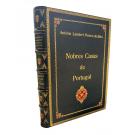 SILVA, António Lambert Pereira da. - NOBRES CASAS DE PORTUGAL. Elementos coordenados por... Volume I (ao V). 