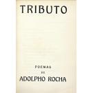TORGA, Miguel. - TRIBUTO. Poemas de Adolpho Rocha. 