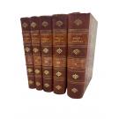  SCHAEFER, Henrique. - HISTORIA DE PORTUGAL. Desde a fundação da monarchia até á revolução de 1820. Volume I (ao V). 
