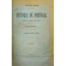  SCHAEFER, Henrique. - HISTORIA DE PORTUGAL. Desde a fundação da monarchia até á revolução de 1820. Volume I (ao V). 