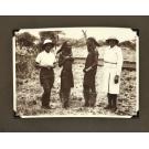 ALBUM. ANGOLA. António Brandão de Mello Mimoso.