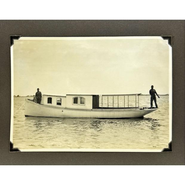 ALBUM. ANGOLA. António Brandão de Mello Mimoso.