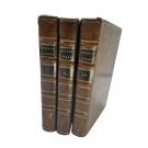 ALMEIDA, P. Teodoro de. - O FELIZ INDEPENDENTE DO MUNDO E DA FORTUNA OU ARTE DE VIVER CONTENTE EM QUAESQUER TRABALHOS DA VIDA. Tomo I (ao III). 