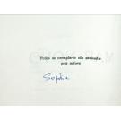 ANDRESEN, Sophia de Mello Breyner. - MAR NOVO. 
