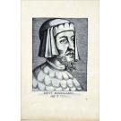 BENAVIDES, Marco Mantova. – ILLUSTRIUM IURECONSULTORUM IMAGINA quae inueniri potuerunt ad vium effigieme expressa.