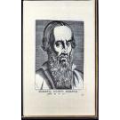 BENAVIDES, Marco Mantova. – ILLUSTRIUM IURECONSULTORUM IMAGINA quae inueniri potuerunt ad vium effigieme expressa.