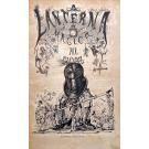 BORDALLO PINHEIRO, Rafael. - LANTERNA MAGICA.  Nº1 – maio de 1975 (a Nº33 de julho 1975).