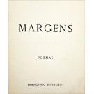 BUGALHO, Francisco. - MARGENS. Poemas. 