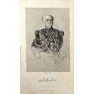 CARNOTA, Conde da. - MEMOIRS OF FIELD-MARSHAL THE DUKE DE SALDANHA. With Selections From His Correspondence, Vol. I (e II). 