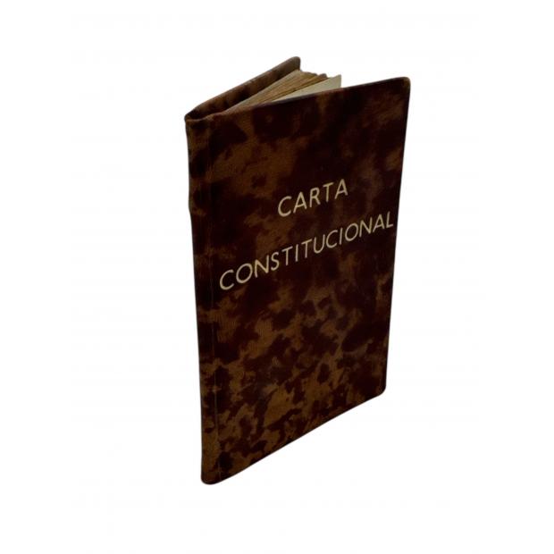 CARTA CONSTITUCIONAL DA MONARCHIA PORTUGUEZA.