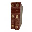 CASTILHO, Alexandre Magno de. - DESCRIPÇÃO E ROTEIRO DA COSTA OCCIDENTAL DE AFRICA. Desde o Cabo de Espartel até o das agulhas. Tomo I (e II). 