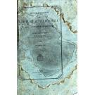 CASTILHO, Alexandre Magno de. - DESCRIPÇÃO E ROTEIRO DA COSTA OCCIDENTAL DE AFRICA. Desde o Cabo de Espartel até o das agulhas. Tomo I (e II). 