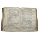 CASTRO, Manuel Mendes de. - REPERTORIO DAS ORDENAÇOES DO REYNO DE PORTUGAL. Nouamente Recopilladas. Com as remissões dos Doutores todos do Reyno, que as declarão, & concordia das Leys de partida de Castella, & nesta segunda impressam muyto mais accrescentado. 