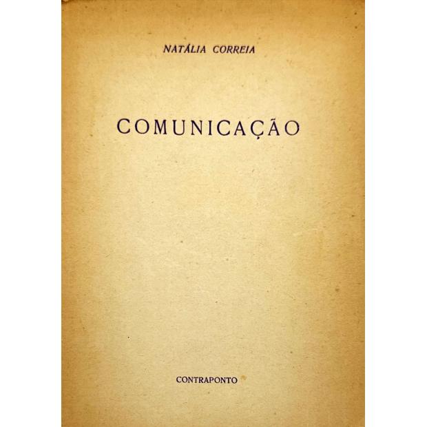 CORREIA, Natália. - COMUNICAÇÃO.