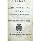 COSTA, José Daniel Rodrigues da. - 2 OBRAS.