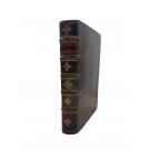 FORTES, Manuel de Azevedo. - LOGICA RACIONAL, GEOMETRICA E ANALITICA, OBRA UTILISSIMA, e absolutamente necessaria para enrar em qualquer ciencia, e ainda para todos os homens, que em auqlquer particular, quizerem fazer uso do seu entendimento, e explicar as suas idéas por termos claros, proprios, e intelligiveis.