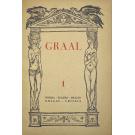 GRAAL. Director: António Manuel Couto Viana. Director Artistico: António Vaz Pereira. Nº 1 (ao Nº 4). 