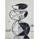 LEIRIA, Mário Henrique. - CASOS DE DIREITO GALÁTICO. O mundo inquietante de Josela (fragmentos). Ilustrações de Cruzeiro Seixas. 