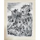 LIMA DE FREITAS. Edição Comemorativa do IV Centenário da publicação de Os LUSIADAS de Luis de Camões. Seis Serigrafias sobre lo poema épico Os Lusíadas de Luis de Camões.