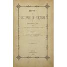 LOBO, A. de Sousa Silva Costa. - HISTORIA DA SOCIEDADE EM PORTUGAL NO SECULO XV. Secção I. População. Aspecto geral do Paiz e do seu estado social. Pesos e medidas. Moeda. Os haveres individuaes.