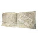 MANUSCRITO. D. FERNANDO. 1410 e 1420 (alias 1372 e 1382, são -38 anos da era César).