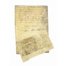 MANUSCRITO. D. FERNANDO. 1410 e 1420 (alias 1372 e 1382, são -38 anos da era César).