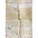 MANUSCRITO. D. MANUEL I. Sentença de 1505