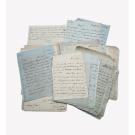 MANUSCRITOS. CONDE DAS ANTAS E CONDE DO BONFIM.