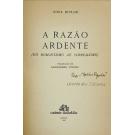﻿﻿MITRANI, Nora. - A RAZÃO ARDENTE. Tradução de Alexandre O'Neill. Cadernos surrealistas. 