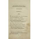 MONIZ, Nuno Alvares Pereira Porto. - AGOSTINHEIDA, Poema Heroi-cómico, em 9 cantos.