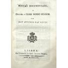 NEVES, José Acursio das. - CARTAS DE HUM PORTUGUEZ AOS SEUS CONCIDADÃOS SOBRE DIFFERENTES OBJECTOS DE UTILIDADE GERAL, E INDIVIDUAL.